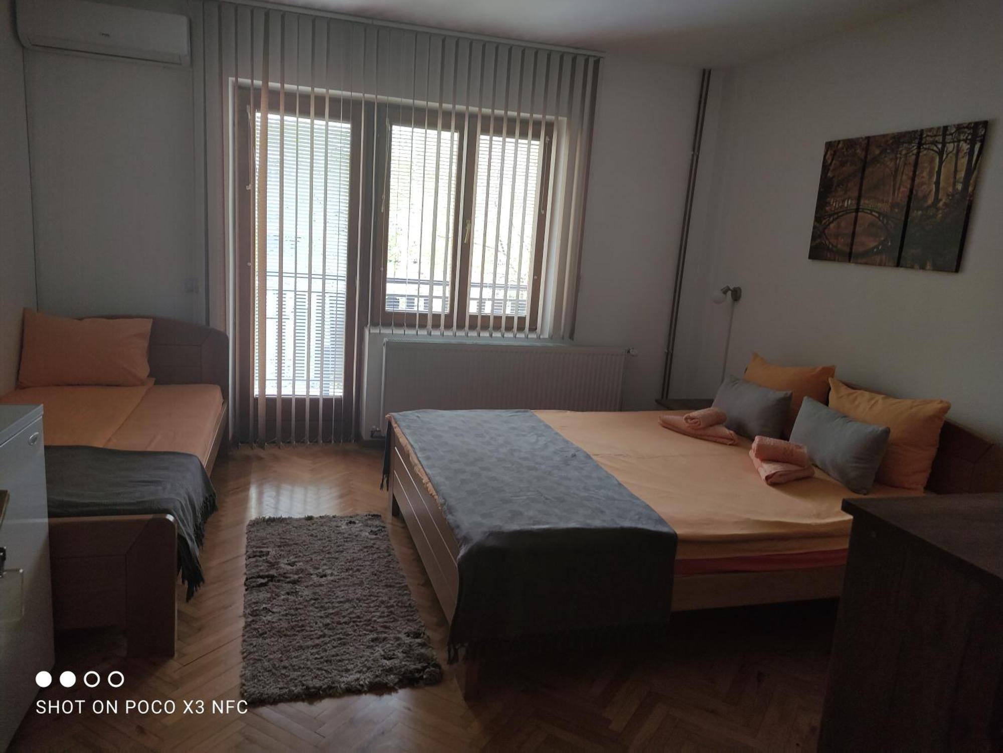 Aparthotel Vila Čair DOPLATA ZA BAZEN Soko Banja Exteriér fotografie